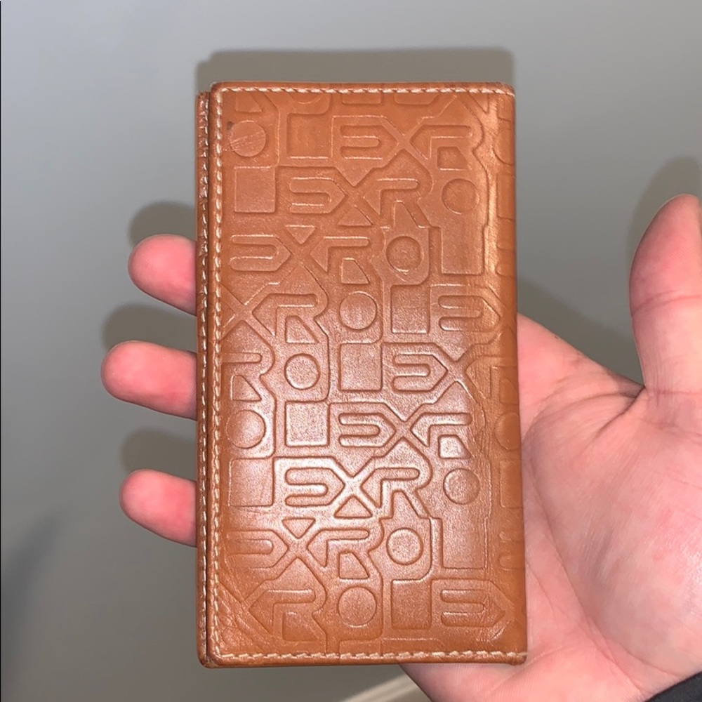 SOLD***Rolex Wallet***SOLD - Picture 6 of 6